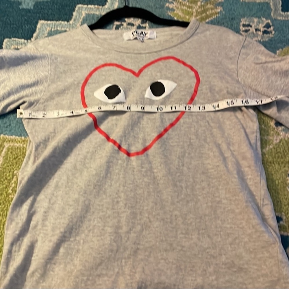 Play comme des garçon size large - Picture 8 of 8